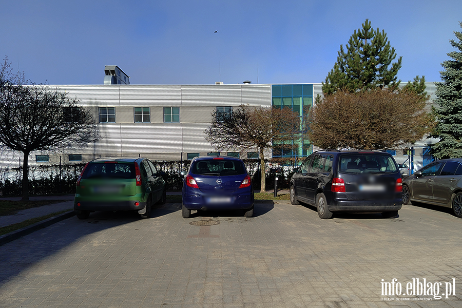 Mistrzowie Parkowania w Elbl�gu (cz�� 463), fot. 4