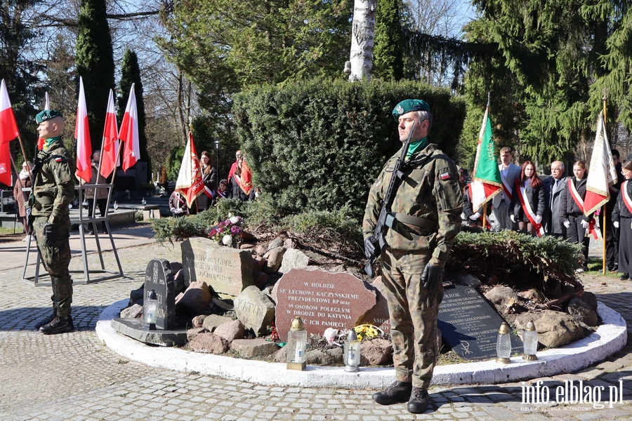 Rocznica Katastrofy Smole�skiej, fot. 1