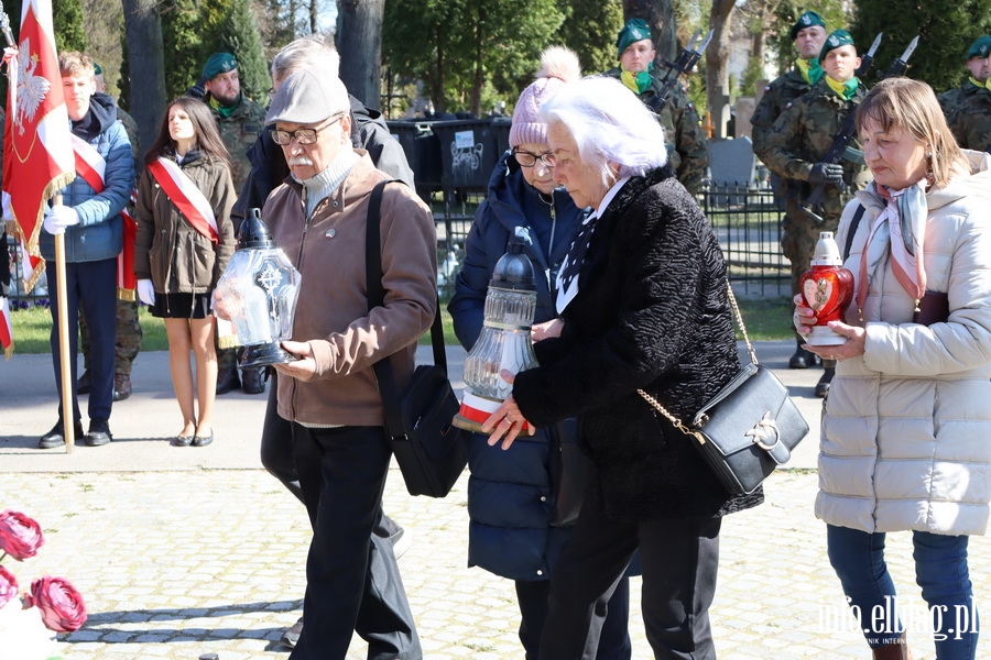 Rocznica Katastrofy Smole�skiej, fot. 7