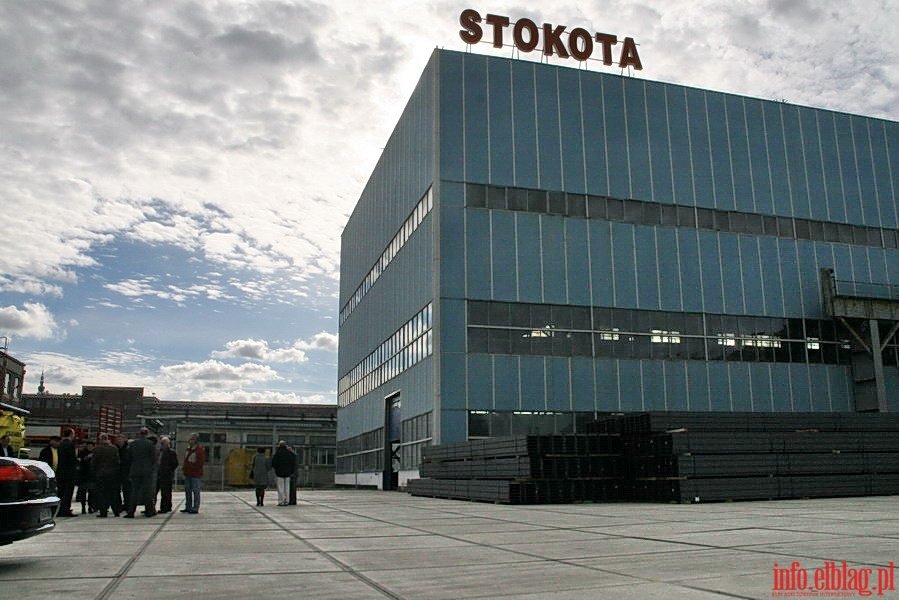 15-lecie firmy Stokota w Polsce i otwarcie nowej linii produkcyjnej, fot. 2