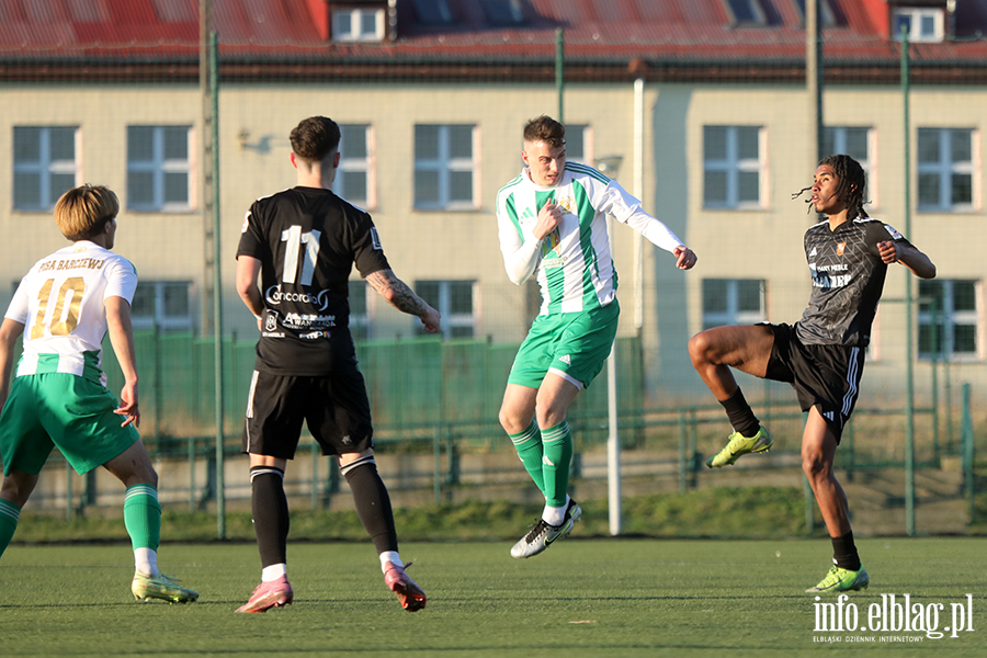 Bolesna pora�ka Concordii z Pis�, fot. 20