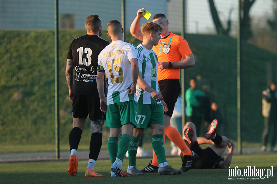 Bolesna pora�ka Concordii z Pis�, fot. 38