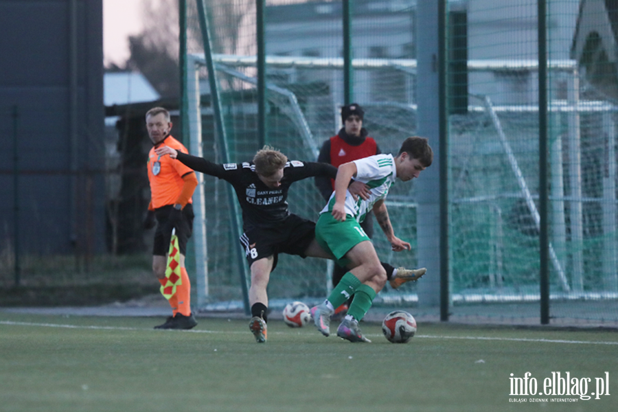 Bolesna pora�ka Concordii z Pis�, fot. 50