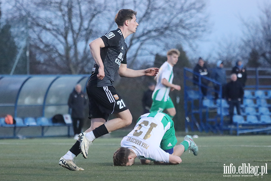 Bolesna pora�ka Concordii z Pis�, fot. 52