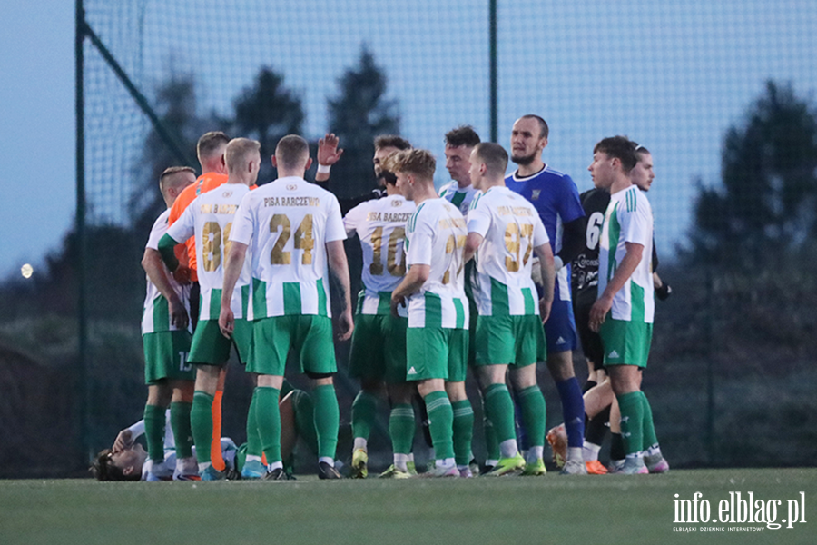 Bolesna pora�ka Concordii z Pis�, fot. 56