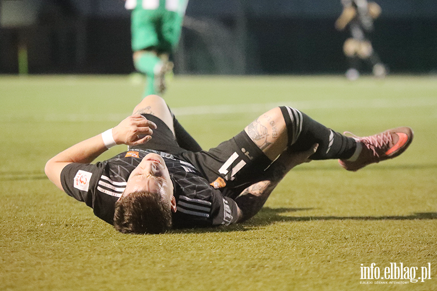 Bolesna pora�ka Concordii z Pis�, fot. 72