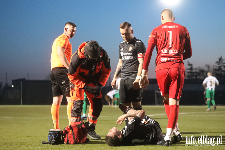 Bolesna pora�ka Concordii z Pis�, fot. 74