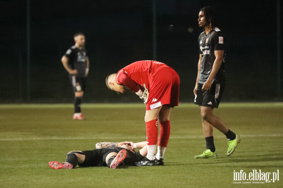 Bolesna pora�ka Concordii z Pis�, fot. 77