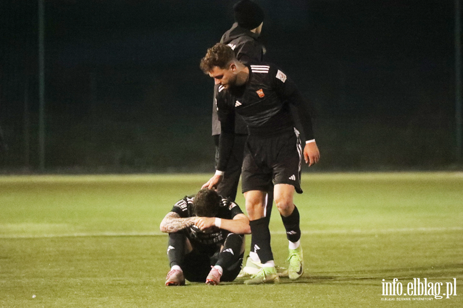 Bolesna pora�ka Concordii z Pis�, fot. 79