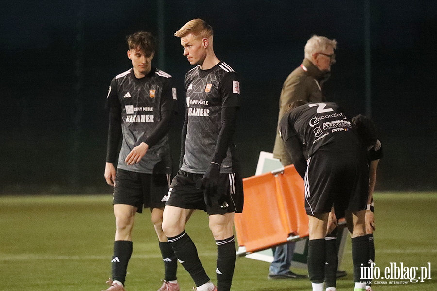 Bolesna pora�ka Concordii z Pis�, fot. 80