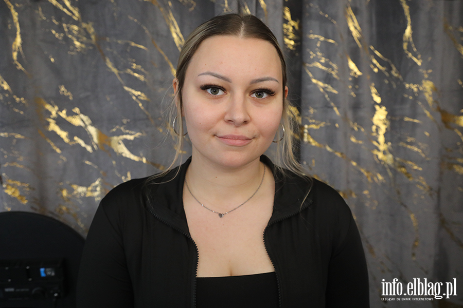 Konkurs na metamorfoze: makija�, fot. 1