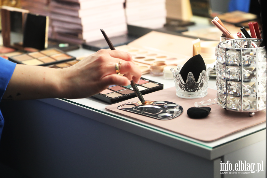 Konkurs na metamorfoze: makija�, fot. 6