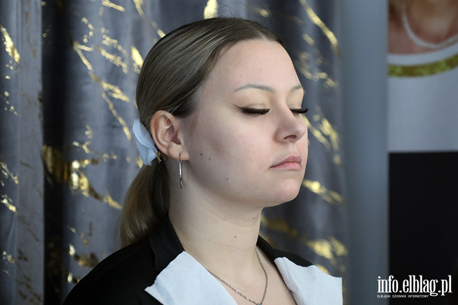 Konkurs na metamorfoze: makija�, fot. 12