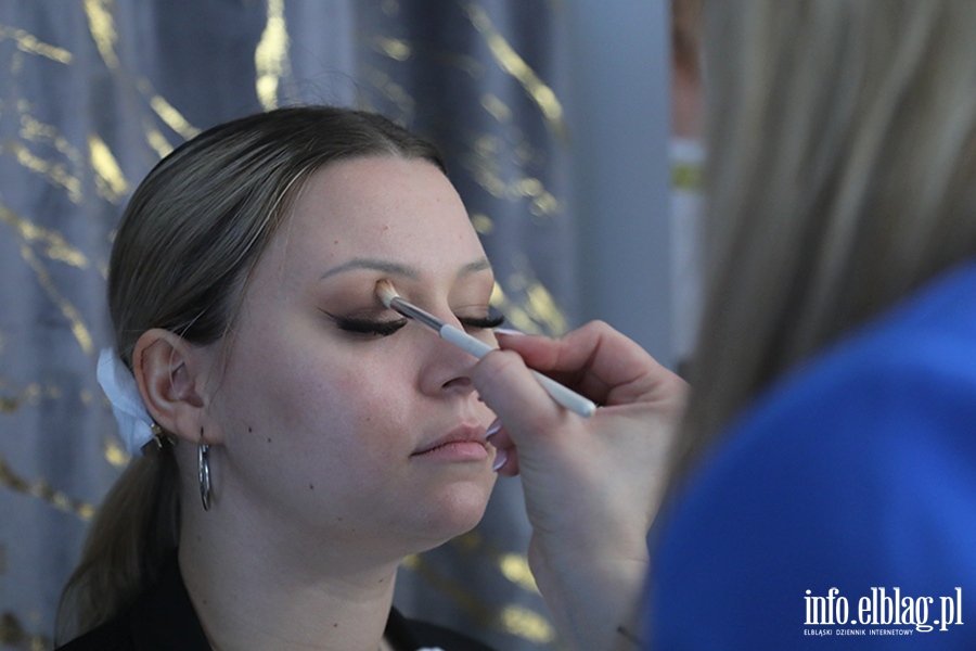 Konkurs na metamorfoze: makija�, fot. 18