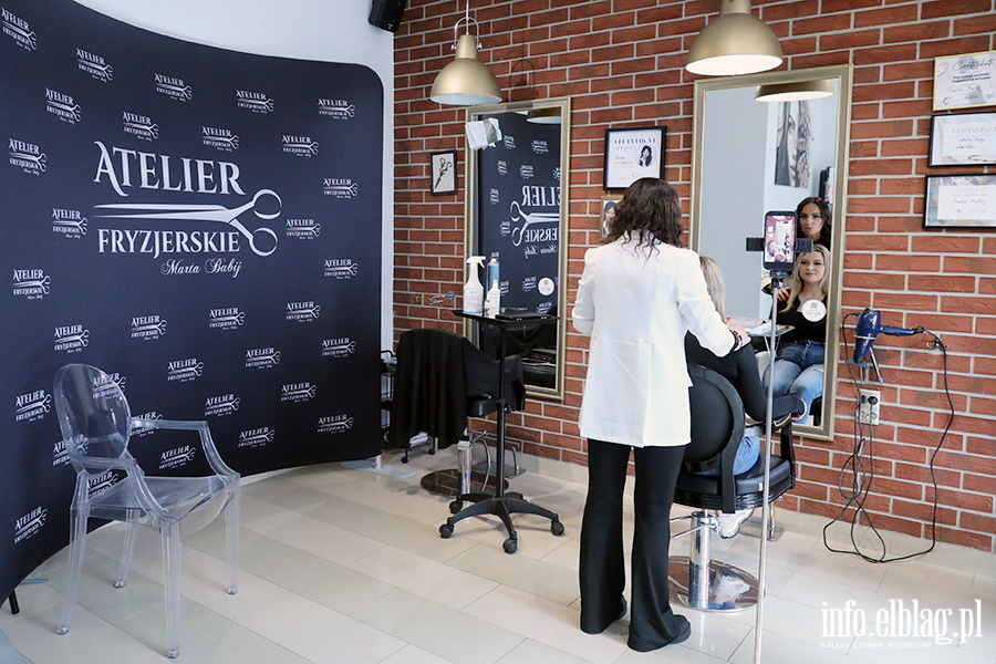 Konkurs na metamorfoze: fryzjer, fot. 1