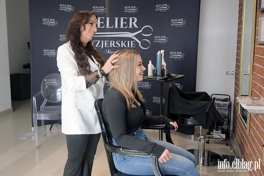 Konkurs na metamorfoze: fryzjer, fot. 2