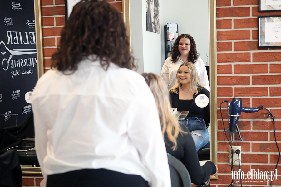 Konkurs na metamorfoze: fryzjer, fot. 5