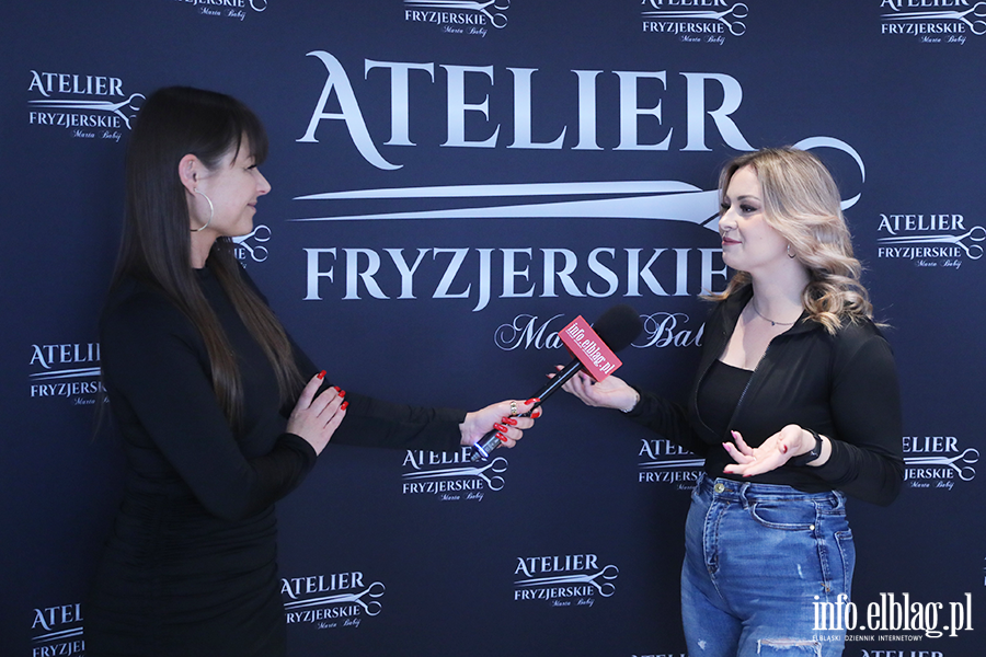 Konkurs na metamorfoze: fryzjer