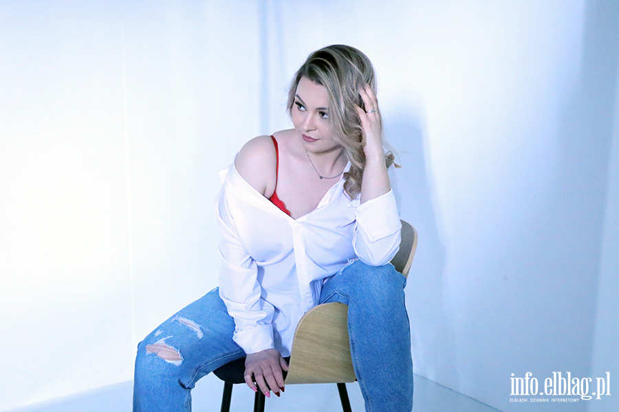 Konkurs na metamorfoze: sesja zdj�ciowa, fot. 8