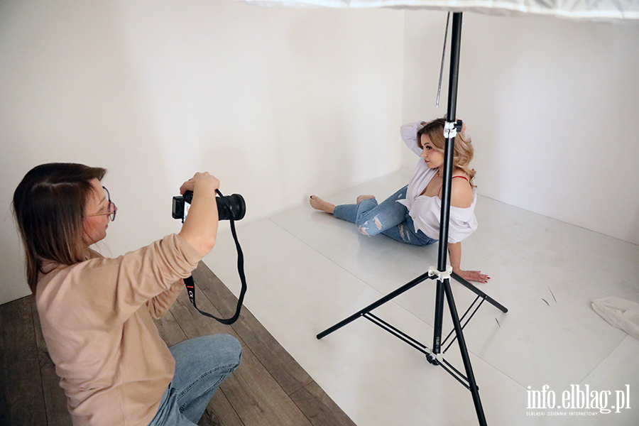 Konkurs na metamorfoze: sesja zdj�ciowa, fot. 22