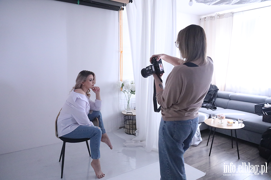 Konkurs na metamorfoze: sesja zdj�ciowa, fot. 23