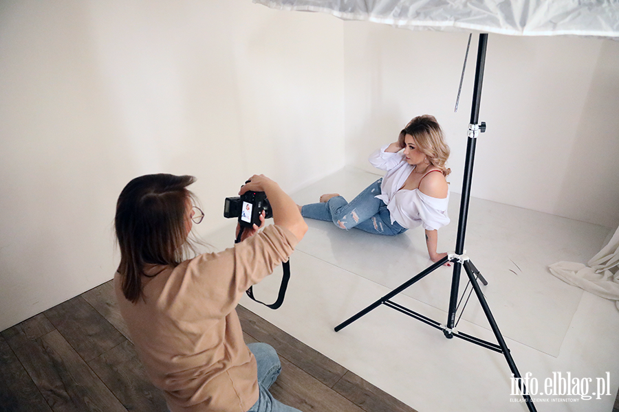 Konkurs na metamorfoze: sesja zdj�ciowa, fot. 24