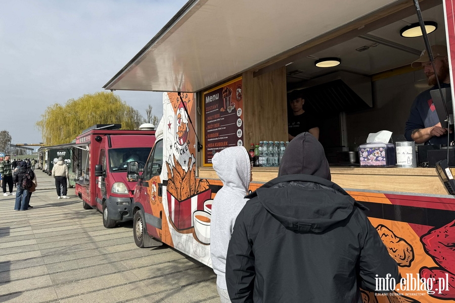 Food & Chill Festival trwa, fot. 1
