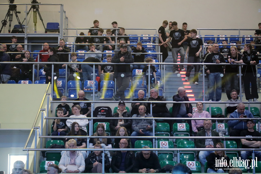 Elbl�g gospodarzem Suzuki Boxing Night, fot. 1