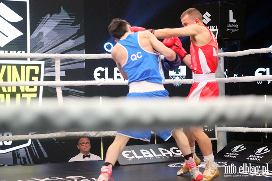 Elbl�g gospodarzem Suzuki Boxing Night, fot. 9