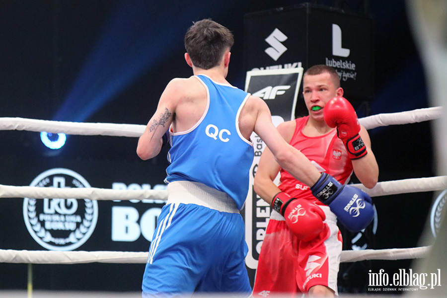 Elbl�g gospodarzem Suzuki Boxing Night, fot. 10