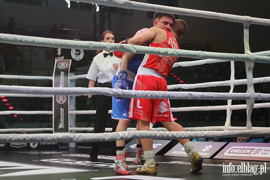 Elbl�g gospodarzem Suzuki Boxing Night, fot. 15