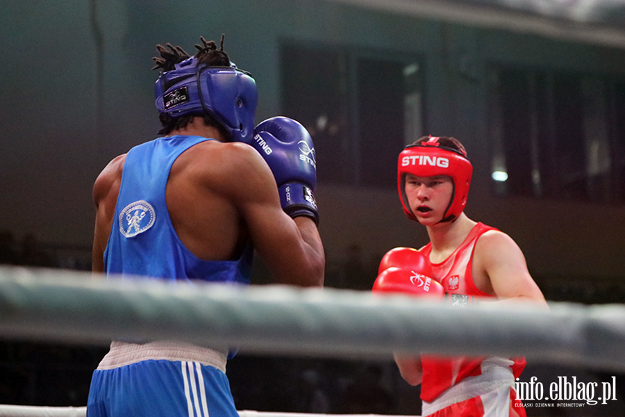 Elbl�g gospodarzem Suzuki Boxing Night, fot. 23