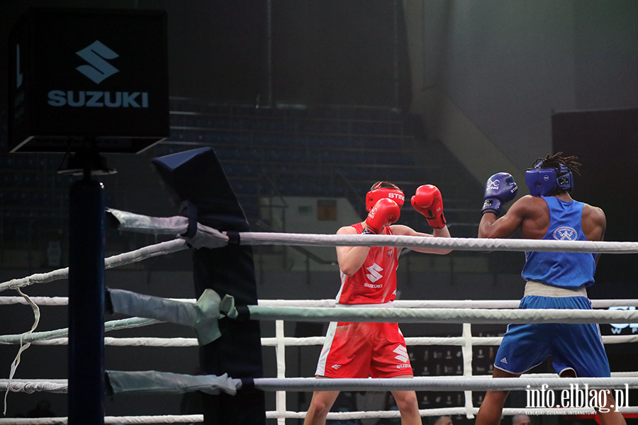 Elbl�g gospodarzem Suzuki Boxing Night, fot. 26