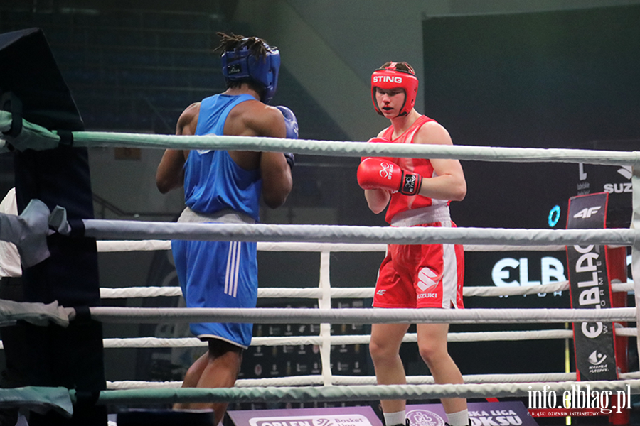 Elbl�g gospodarzem Suzuki Boxing Night, fot. 27