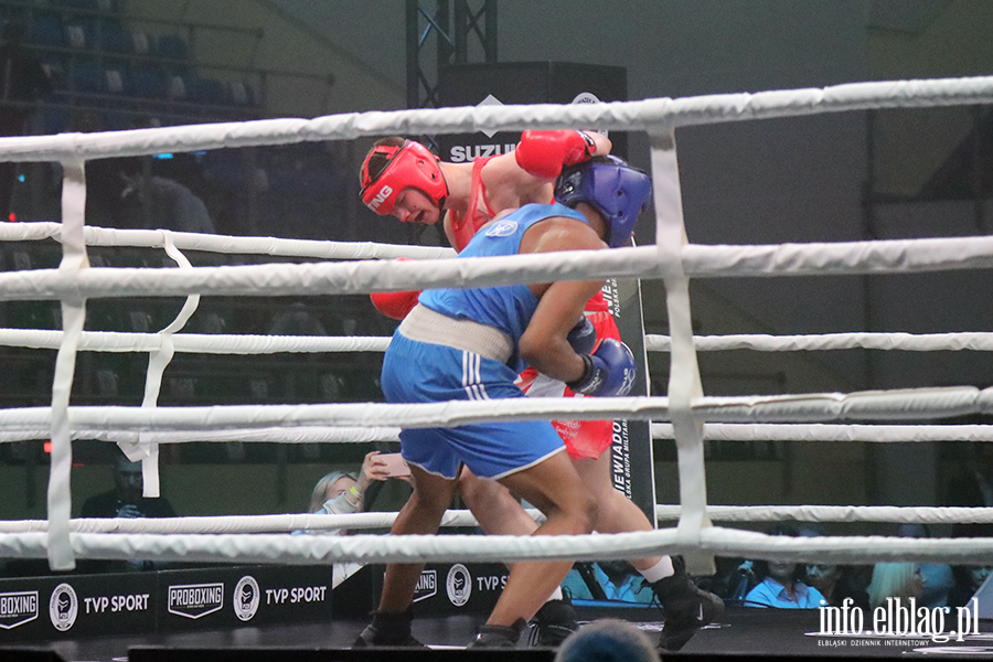 Elbl�g gospodarzem Suzuki Boxing Night, fot. 30