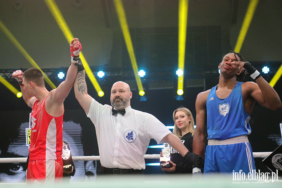 Elbl�g gospodarzem Suzuki Boxing Night, fot. 32