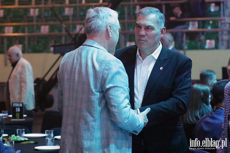 Elbl�g gospodarzem Suzuki Boxing Night, fot. 33