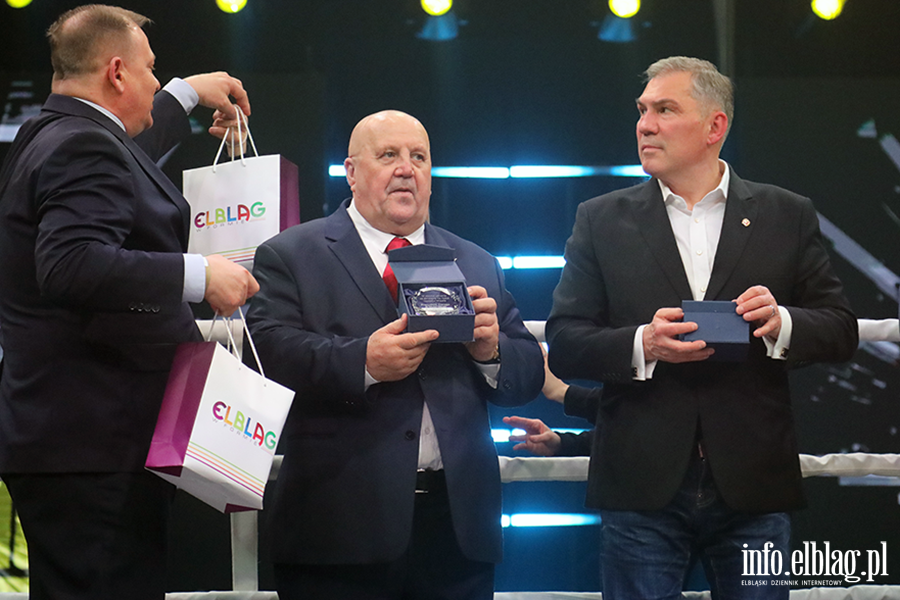 Elbl�g gospodarzem Suzuki Boxing Night, fot. 44