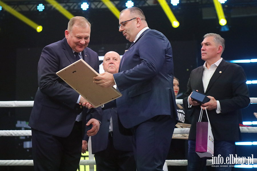 Elbl�g gospodarzem Suzuki Boxing Night, fot. 50