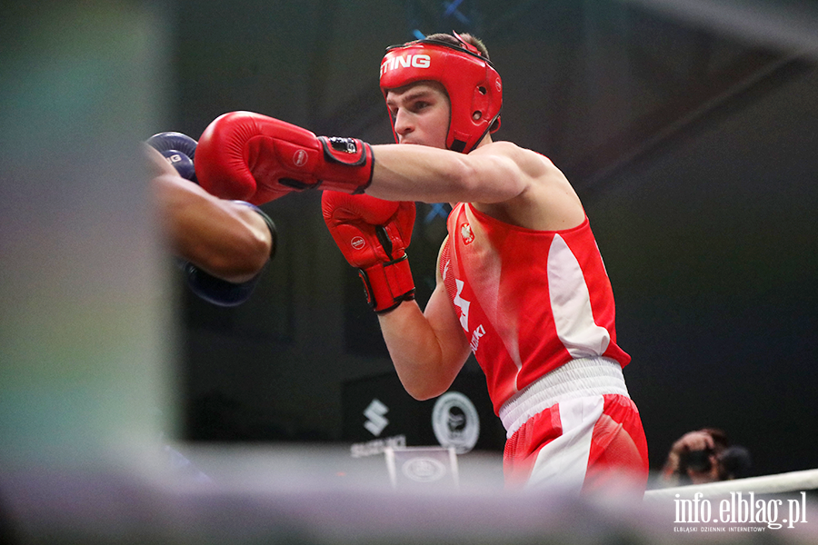 Elbl�g gospodarzem Suzuki Boxing Night, fot. 64