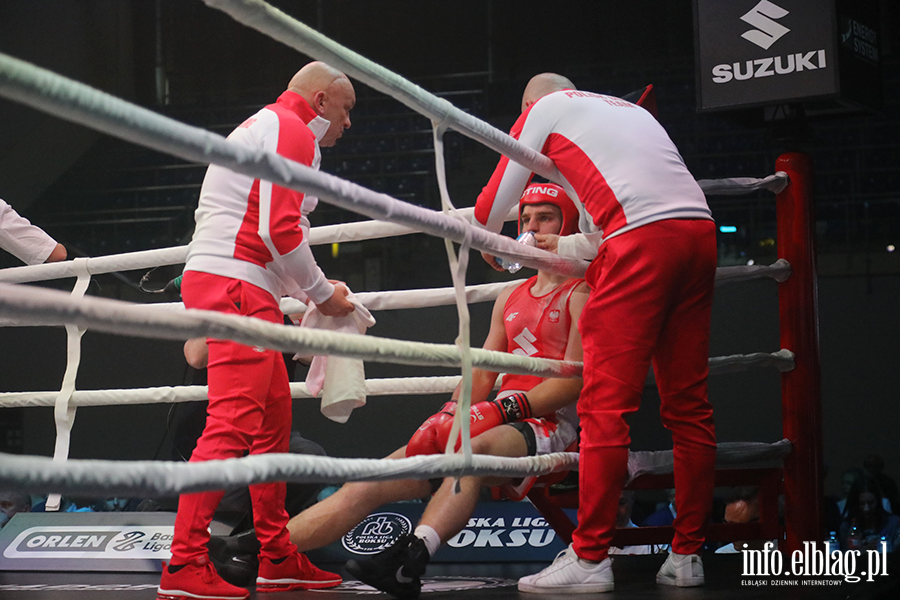 Elbl�g gospodarzem Suzuki Boxing Night, fot. 67
