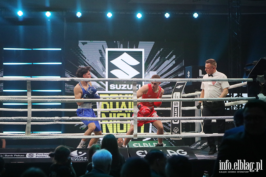 Elbl�g gospodarzem Suzuki Boxing Night, fot. 75