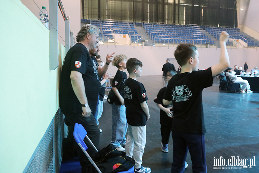 Elbl�g gospodarzem Suzuki Boxing Night, fot. 77