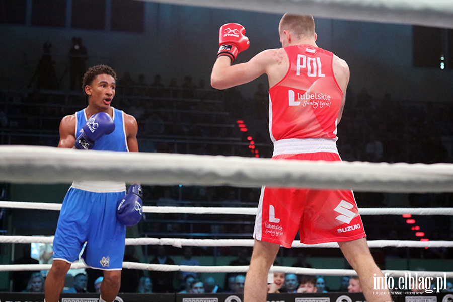 Elbl�g gospodarzem Suzuki Boxing Night, fot. 87