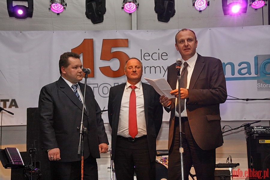 15-lecie firmy Stokota w Polsce i otwarcie nowej linii produkcyjnej, fot. 48