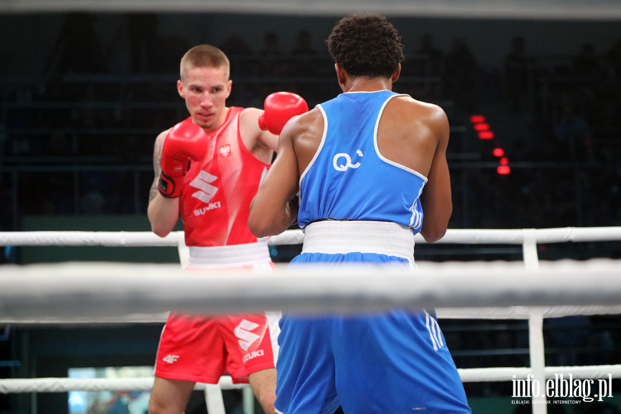 Elbl�g gospodarzem Suzuki Boxing Night, fot. 92