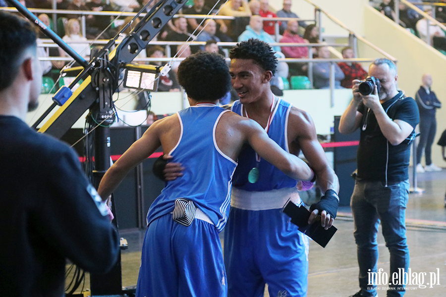 Elbl�g gospodarzem Suzuki Boxing Night, fot. 97