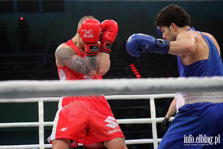 Elbl�g gospodarzem Suzuki Boxing Night, fot. 99