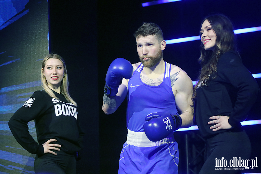 Elbl�g gospodarzem Suzuki Boxing Night, fot. 104