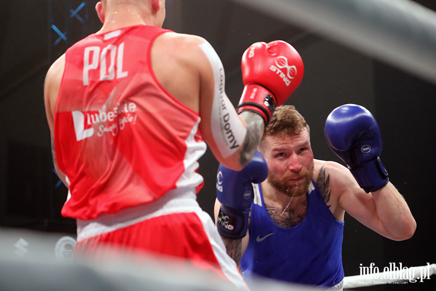 Elbl�g gospodarzem Suzuki Boxing Night, fot. 111